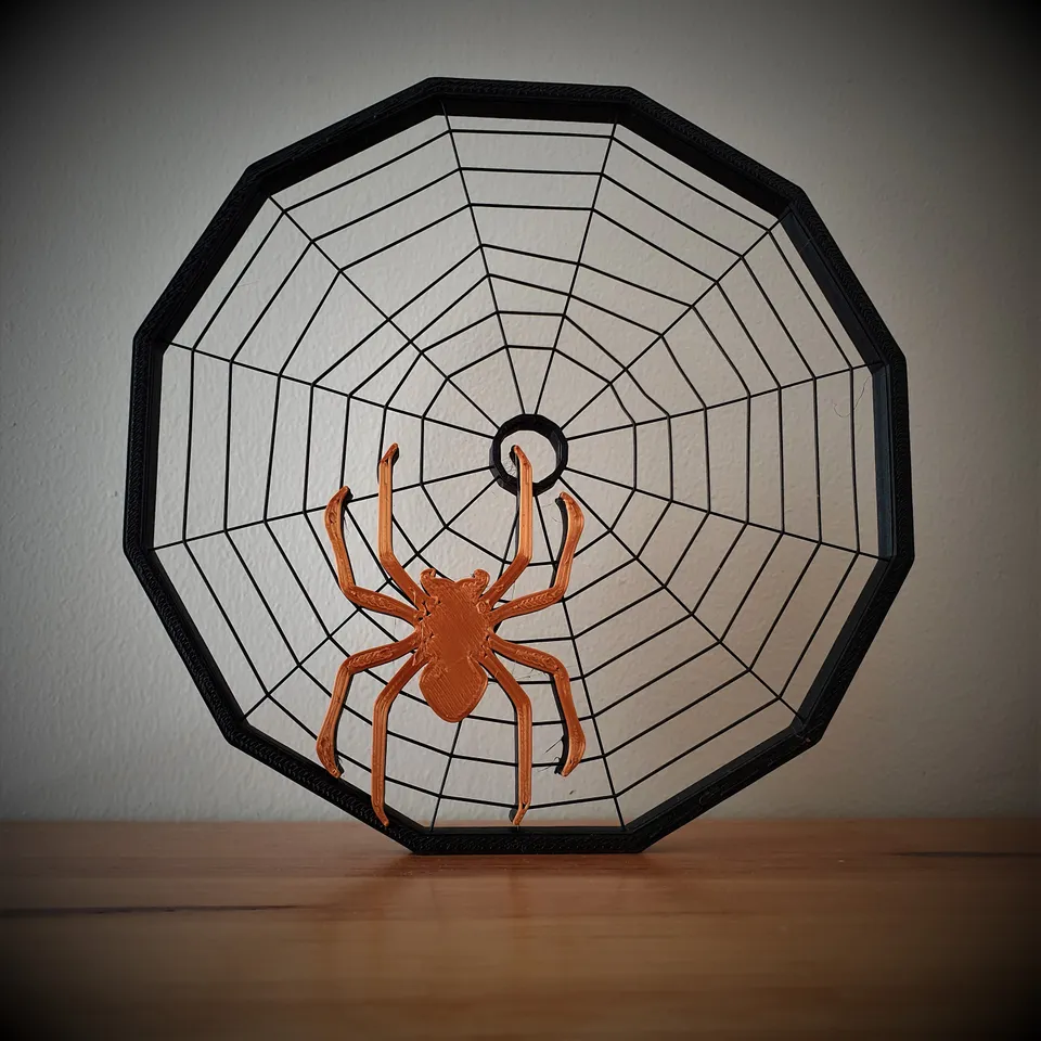 Spider Decoration