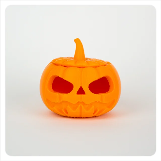 Pumpkin Lantern (Thingiverse)