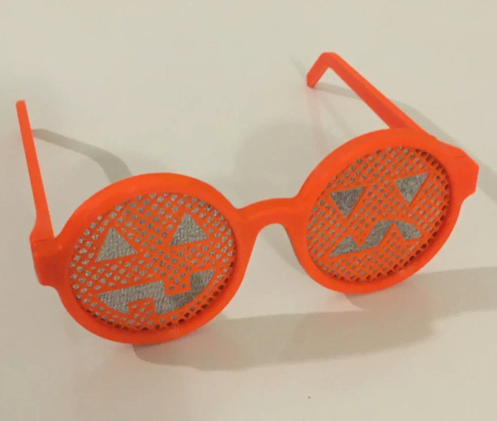 Halloween Glasses