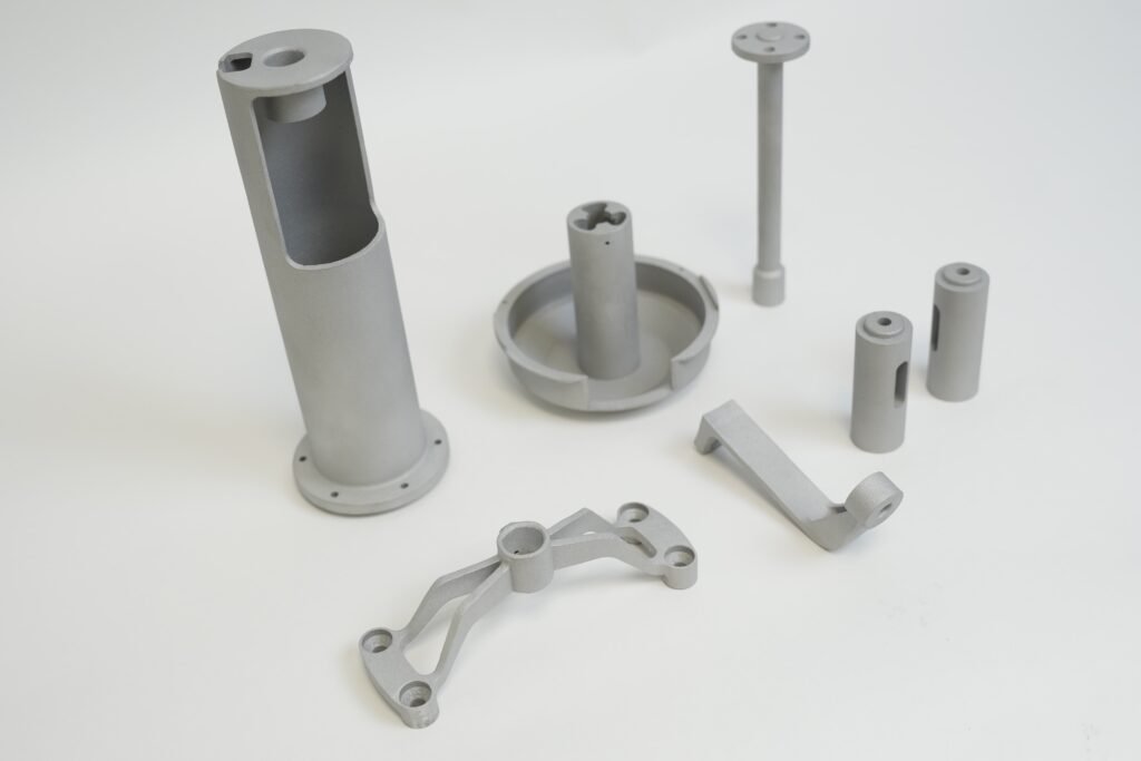 Impression 3D aluminium par alveo3dprint