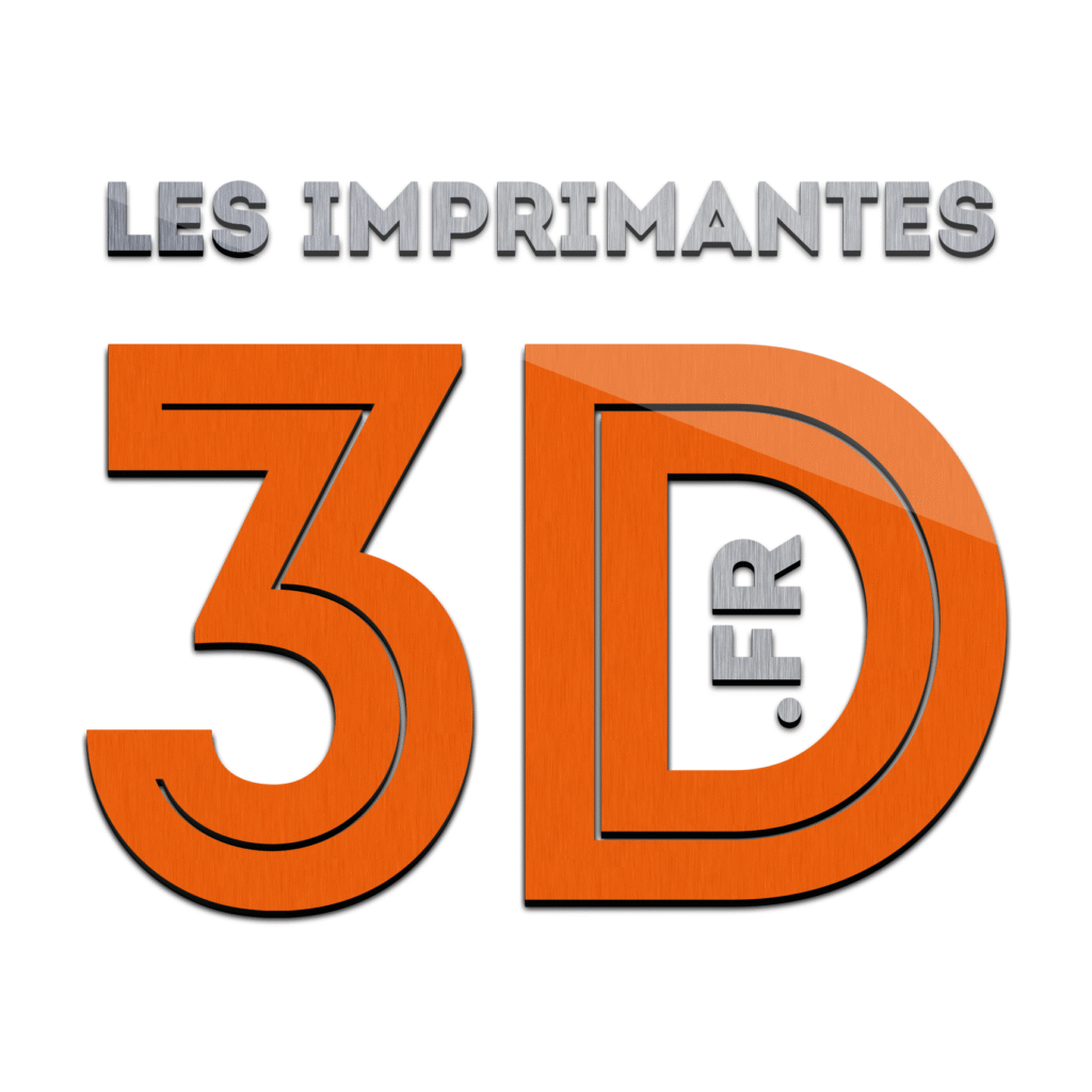 logo les imprimantes 3d