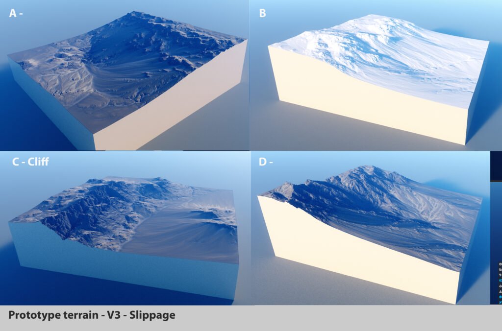 Prototypage pour la maquette