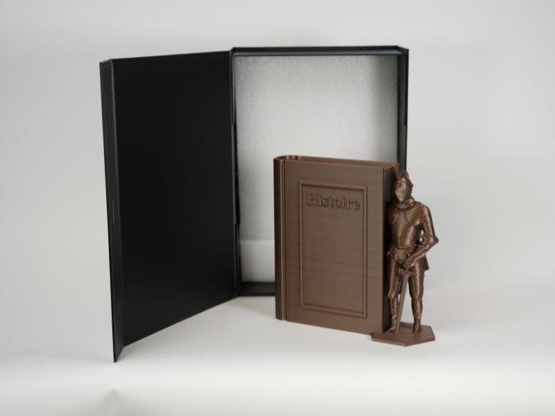 trophée impression 3d