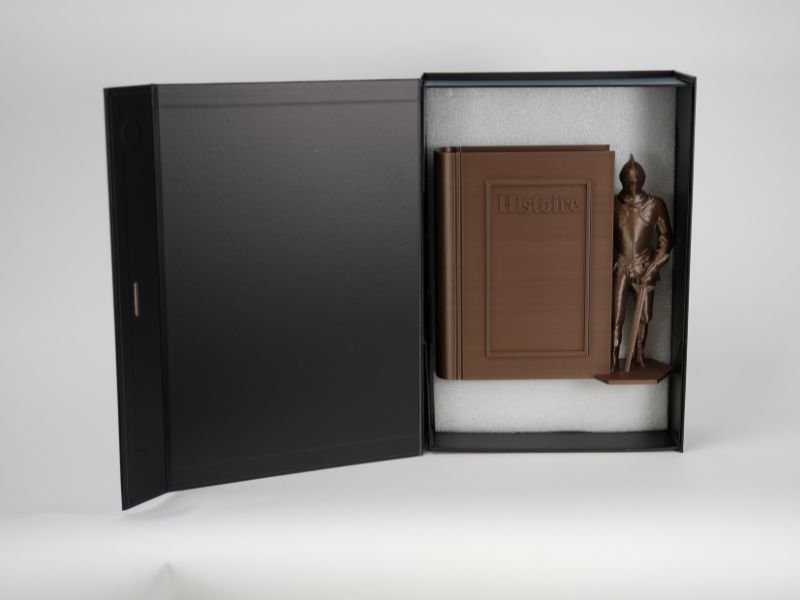 trophée sur mesure impression 3d