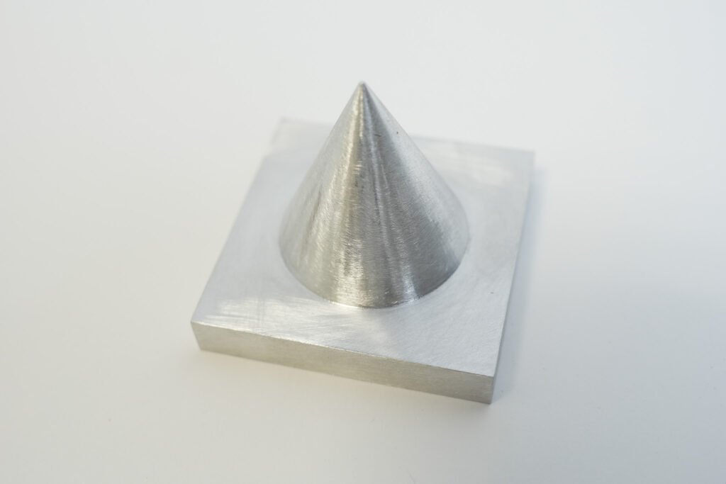 Exemples de pièces CNC