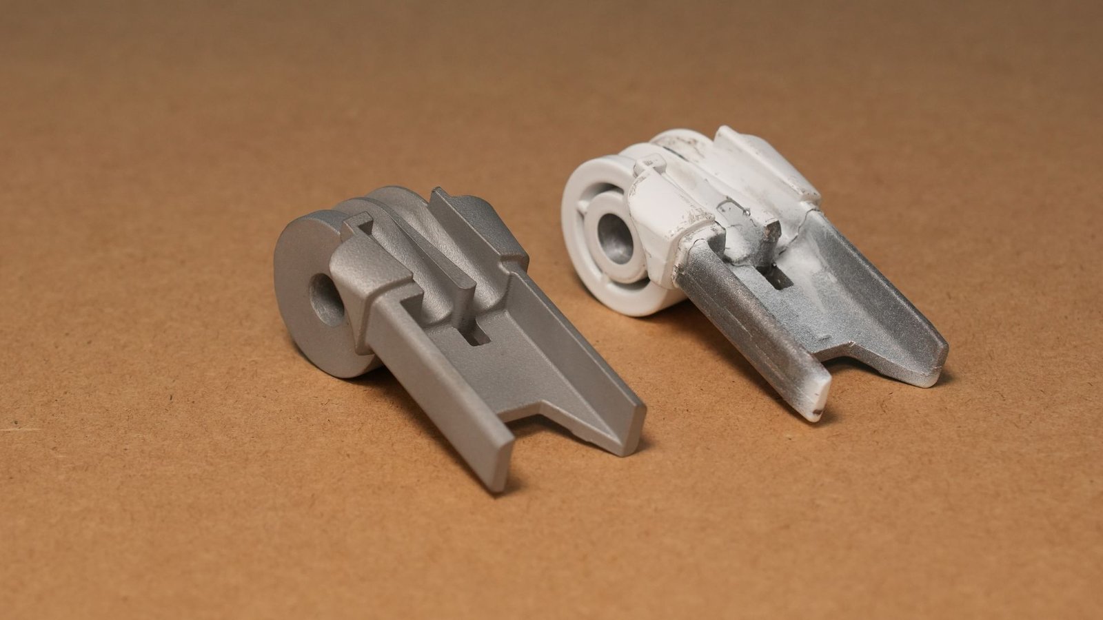 Refaire une pièce grâce à l’impression 3D métal acier