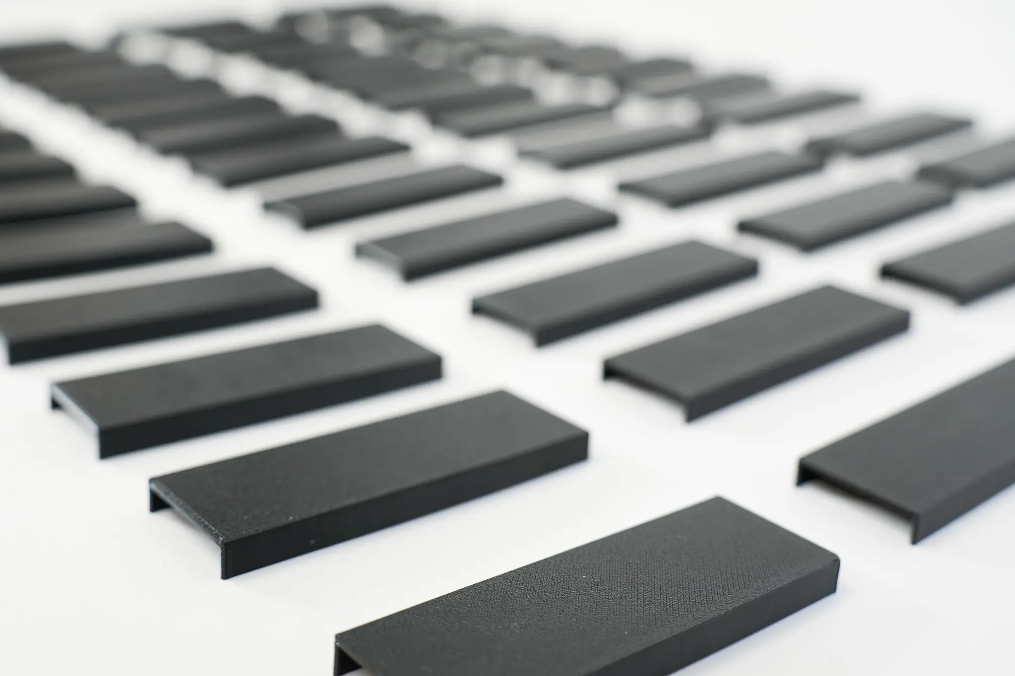 Fabrication des pièces en 3D en série