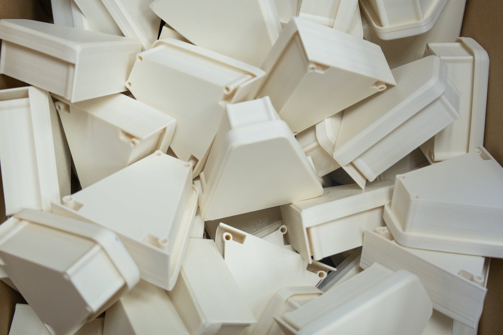 Production en série de pièces imprimées en 3D (filament ASA)