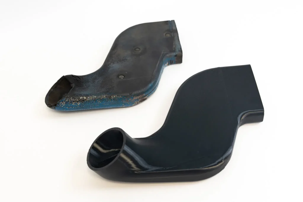 Reproduire une pièce cassée en TPU avec impression 3D