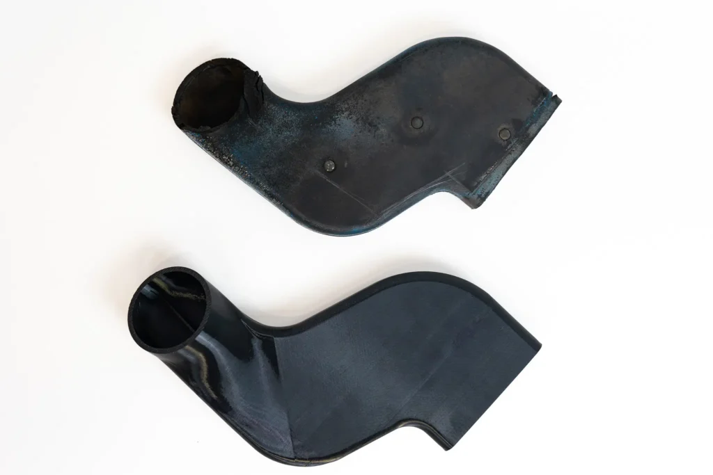 Reproduire une pièce cassée en TPU