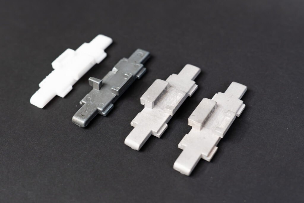 Refabriquer des pièces en métal