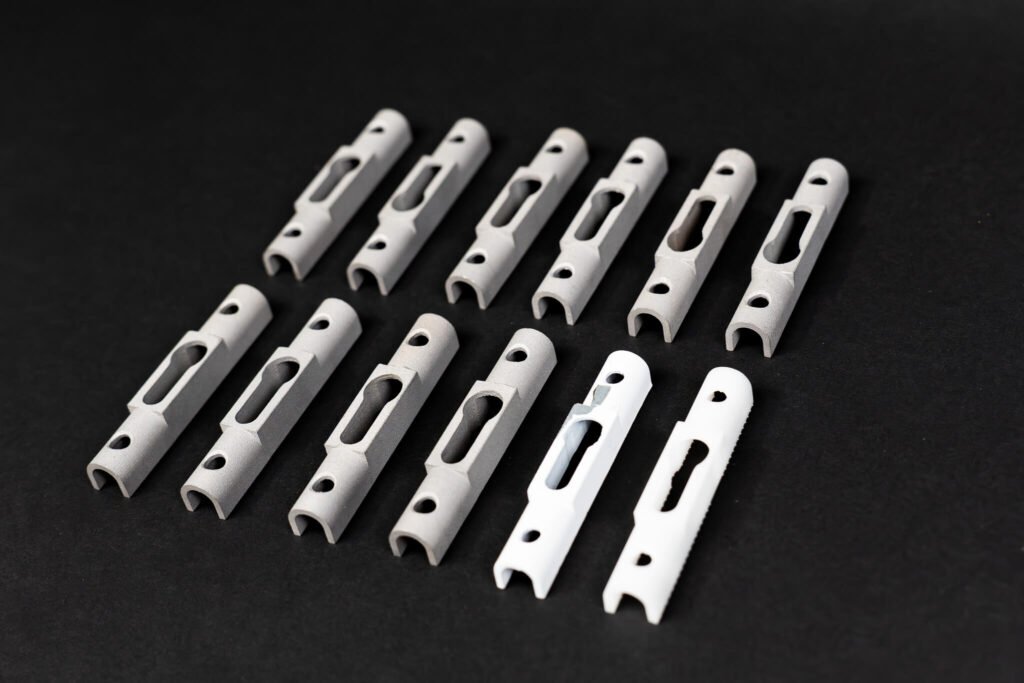 reproduire pieces en métal