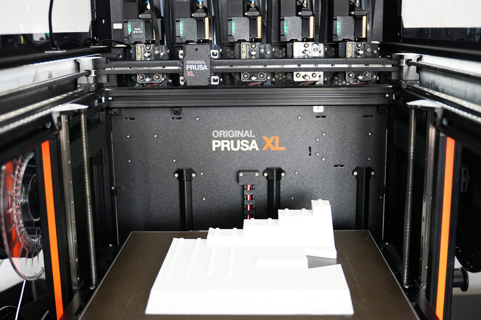 impression 3D sur prusa xl