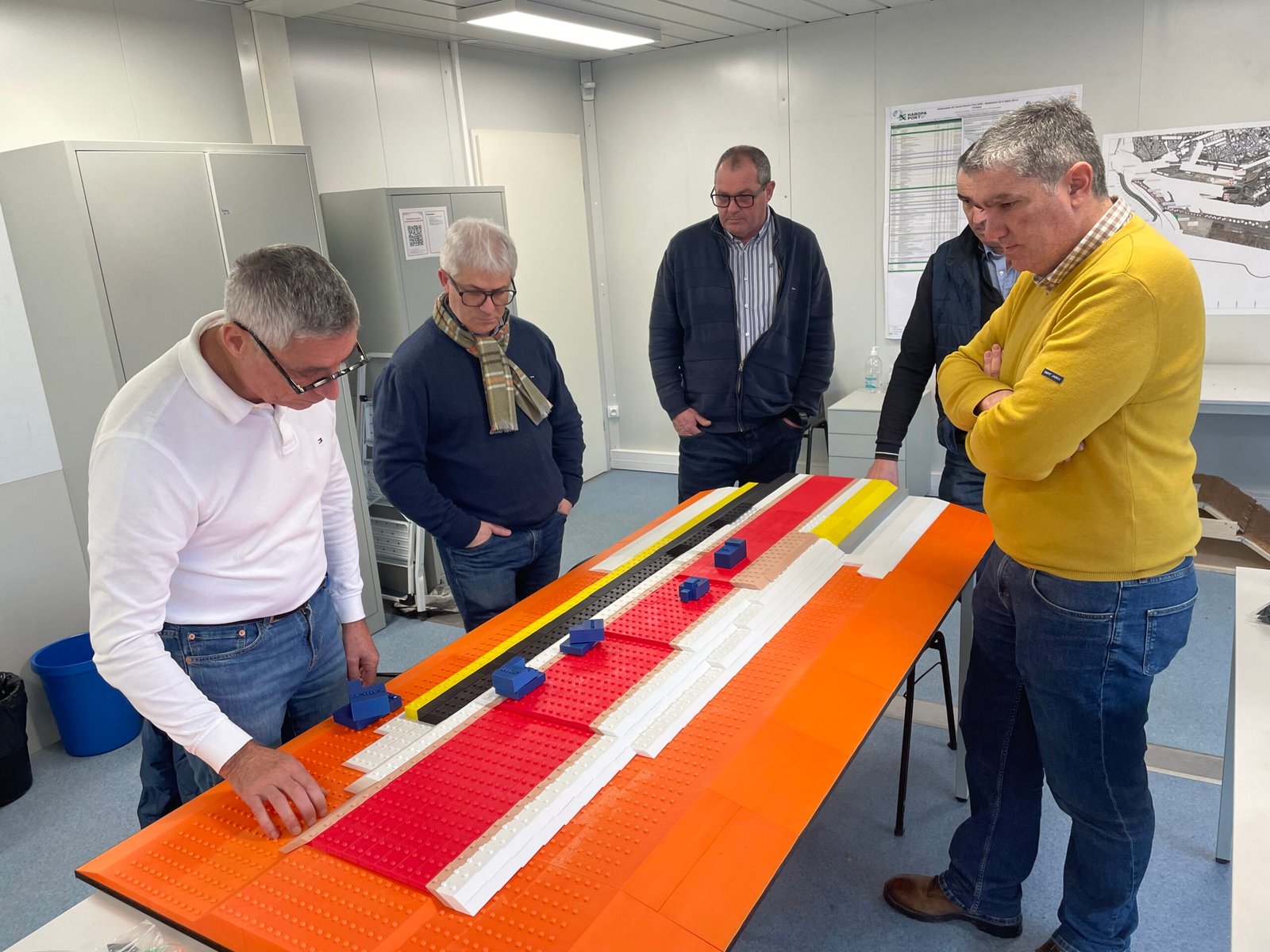 Maquette 3D chez Ocelian