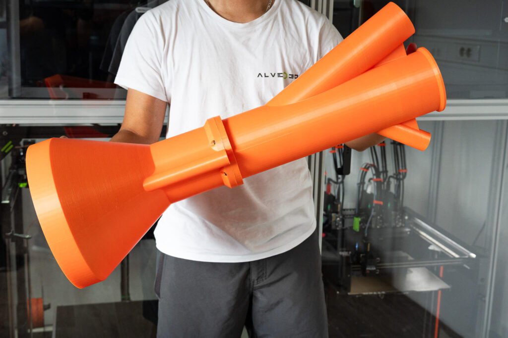 impression 3D grand taille prototype